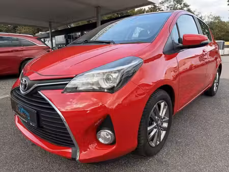 Toyota Yaris 1.0 VVT-i 69 S Edition