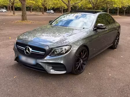 Mercedes-Benz Classe E E 350 V6 3.0 258