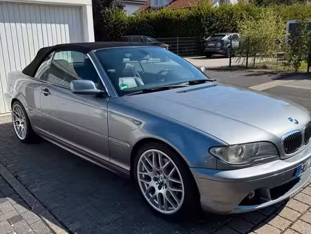 BMW Série 3 320i 2.2 170
