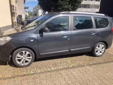 Dacia Lodgy 1.2 TCe 115 Prestige