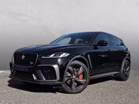 Jaguar F-Pace P550 V8 5.0 550 SVR 4x4