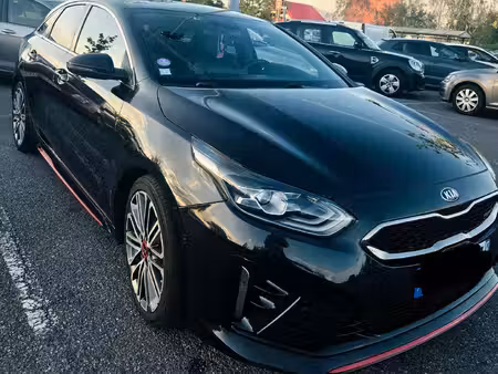 Kia Ceed 1.6 T GDi 204