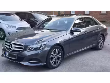 Mercedes-Benz Classe E E 220 2.1 170 4Matic