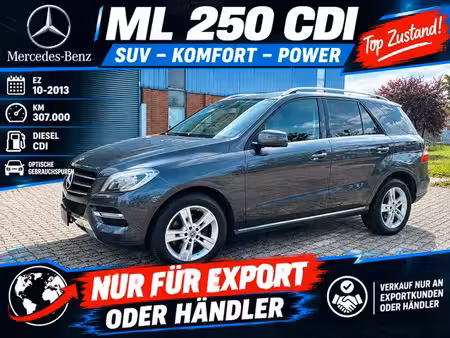 Mercedes-Benz Classe M ML 250 4Matic