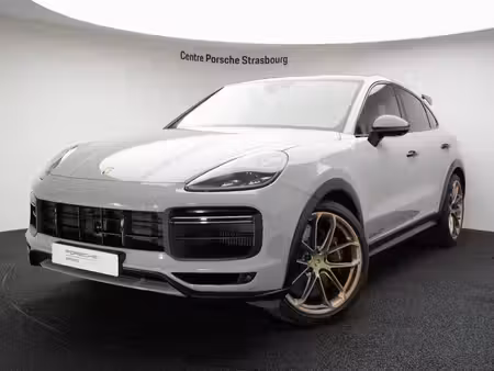 Porsche Cayenne Turbo V8 4.0 4x4