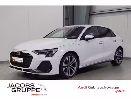 Audi A3 2.0 TDI 150 S line