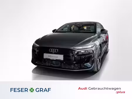 Audi e-tron Business Line