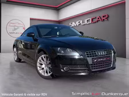 Audi TT 2.0 TFSI 200