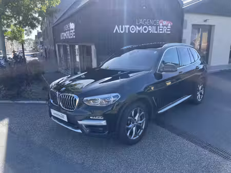 BMW X3 30d 3.0 265 X-Line xDrive