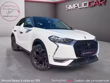 DS 3 1.2 PureTech 130 Chic