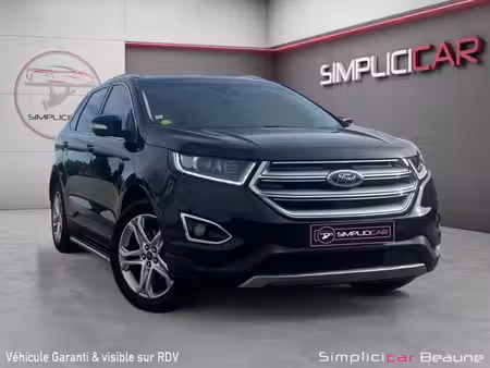 Ford Edge 2.0 TDCi 210 Sport 4x4