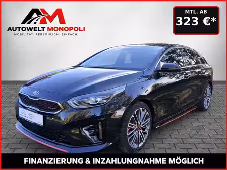 Kia Ceed 1.6 T GDi 204