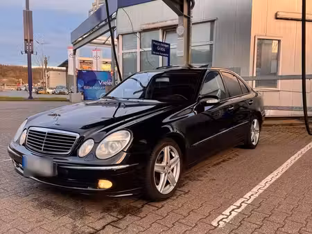 Mercedes-Benz Classe E E 280 V6 3.0 CDI 190 Avantgarde