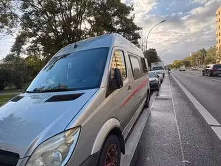 Mercedes-Benz Sprinter 2.1 163