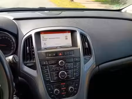 Opel Astra CDTI 110