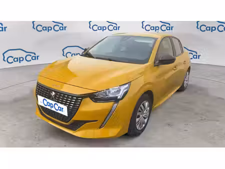 Peugeot 208 1.5 HDi 102 Active