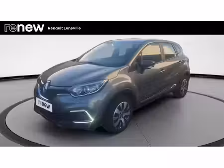 Renault Captur 1.5 dCi 90