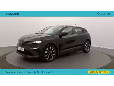 Renault Mégane E-Tech Evolution