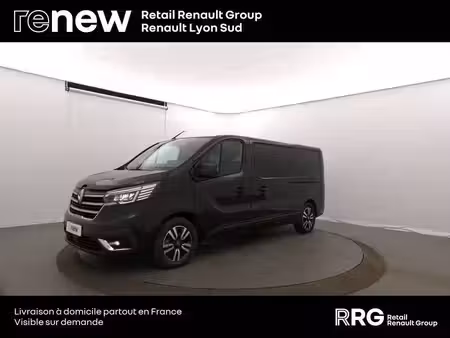 Renault Trafic 2.0 dCi 150