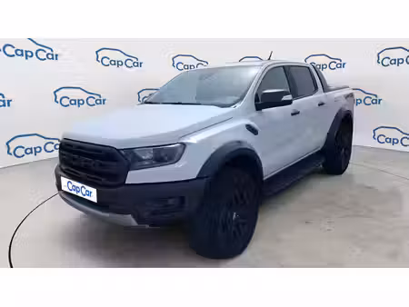 Ford Ranger Raptor 2.0 213 4x4