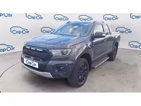 Ford Ranger Wildtrak 2.0 213 Wildtrak 4x4