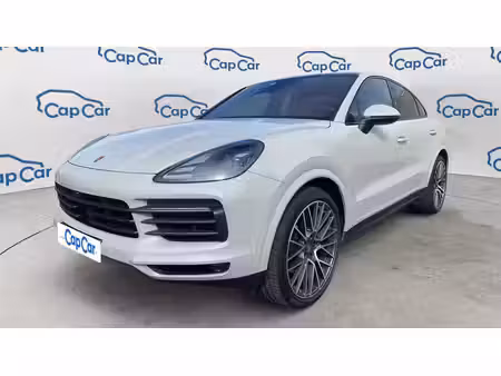 Porsche Cayenne V6 3.0 340 Platinum 4x4