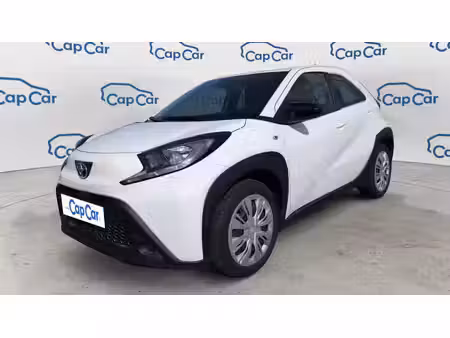 Toyota Aygo 1.0 72 Dynamic
