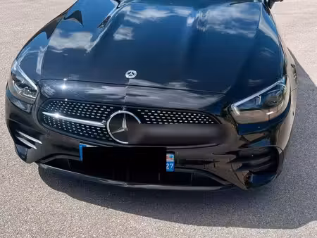 Mercedes-Benz Classe E E 220 4Matic