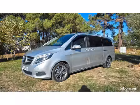 Mercedes-Benz Classe V 