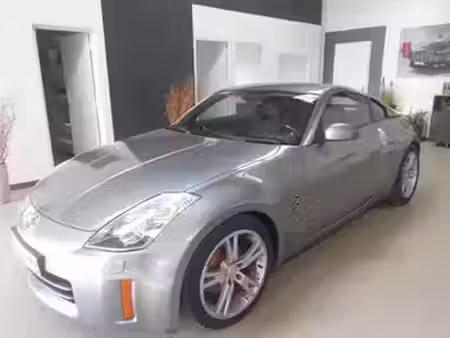 Nissan 350Z V6 3.5 300