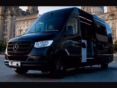 Mercedes-Benz Sprinter 143 Luxury