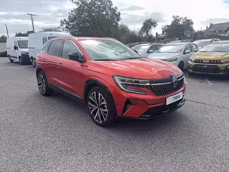 Renault Austral 1.2 200 Iconic