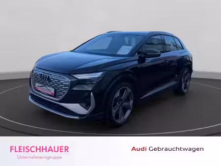 Audi Q4 e-tron 40 204