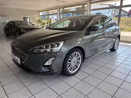 Ford Focus 1.5 EcoBoost 150 Titanium