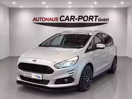 Ford S-Max 2.0 Titanium S