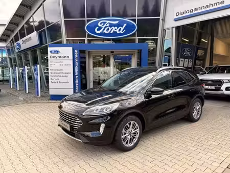 Ford Kuga 2.5 Titanium X