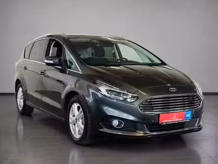 Ford S-Max 2.0 190 Titanium