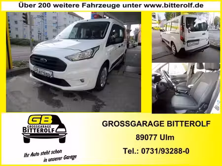 Ford Transit 1.5 120