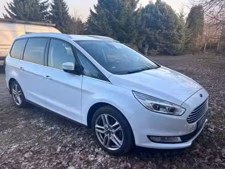 Ford Galaxy 2.0 TDCi Titanium