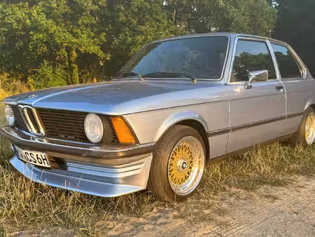 BMW Série 3 316