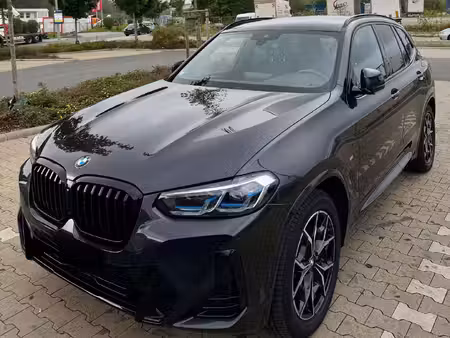 BMW X3 30d 3.0 286 xDrive