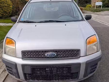 Ford Fusion 1.4 80 Trend