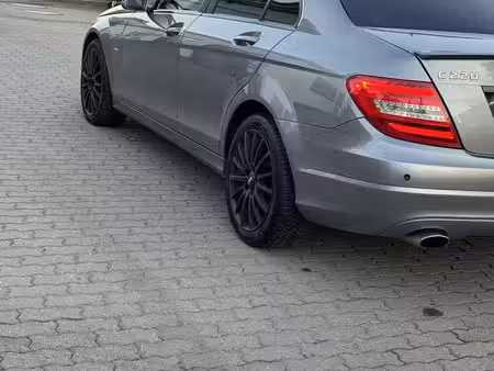 Mercedes-Benz Classe C C 220 2.1 CDI 170