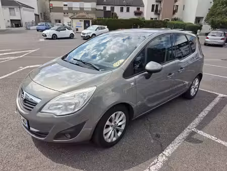 Opel Meriva 1.4 140 Cosmo
