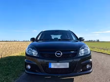 Opel Vectra OPC V6 2.8 OPC Line
