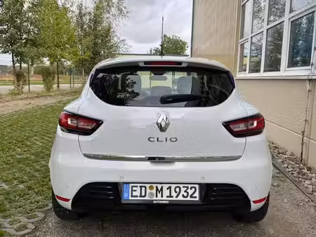 Renault Clio 0.9 TCe 90 Intens