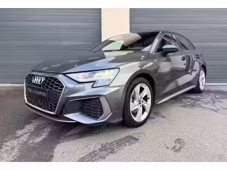 Audi A3 S line
