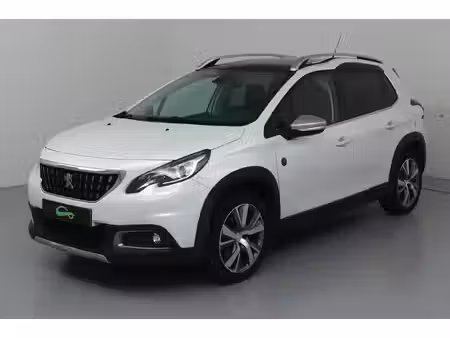 Peugeot 2008 1.2 130 Crossway