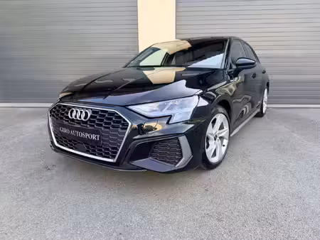 Audi A3 S line
