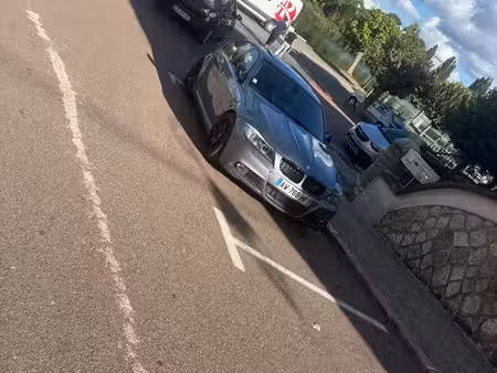 BMW Série 3 325d 3.0 197